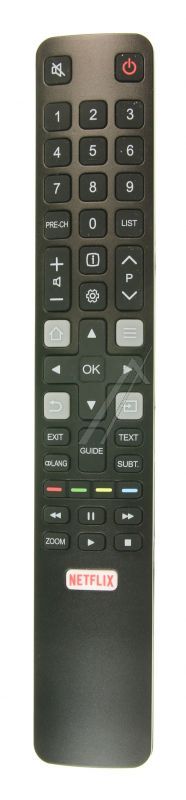 TCL 06IRPT45IRC802N - Remote control tcl/thomson black 2.25--3v 35m
