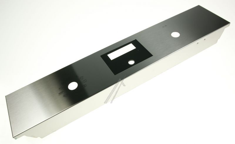 Whirlpool Indesit 481010395776 Blende - C00436032 schalterleiste + glas ix Whirlpool Indesit 481010395776 Blende - C00436032 schalterleiste + glas ix