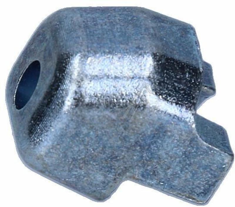 Gorenje 371478 Führungsachse - Shaft lock door hinge wm-80.c