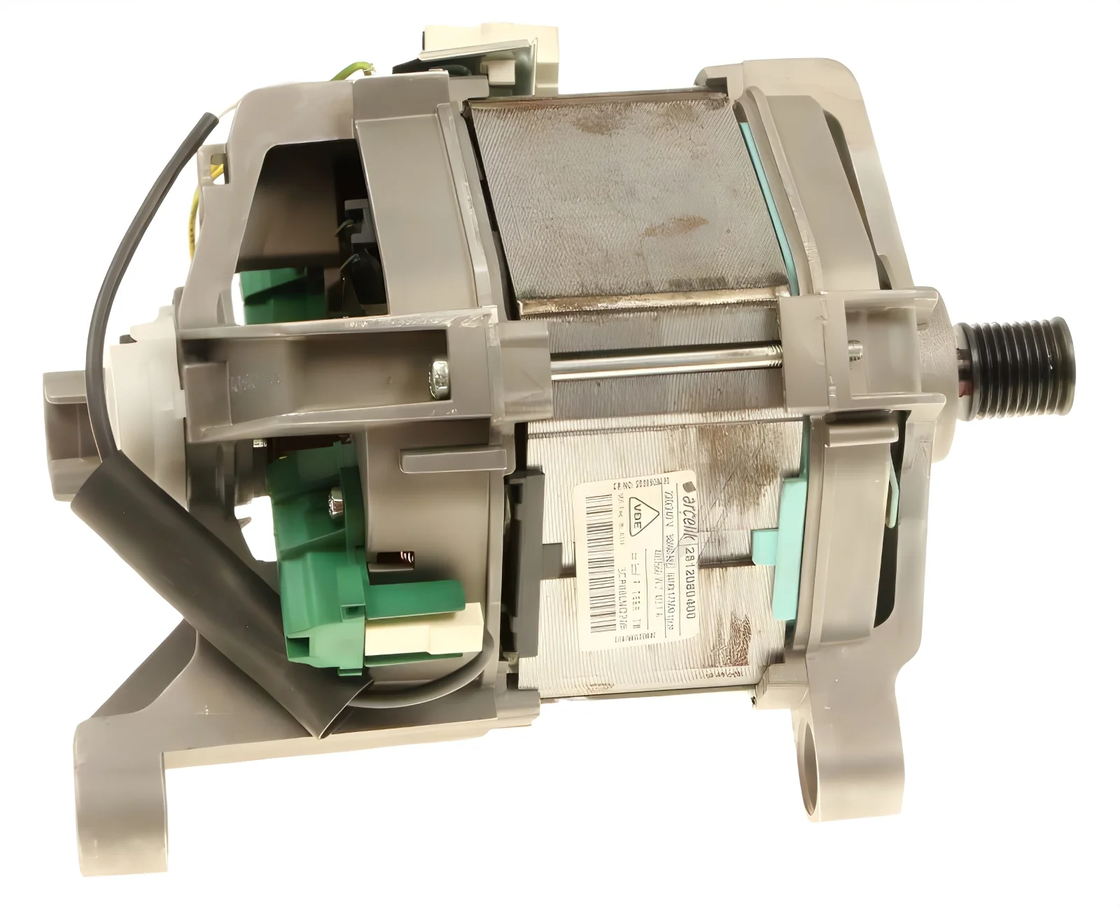 Arcelik Grundig Beko 2812080400 Waschmaschinenmotor - Motor Arcelik Grundig Beko 2812080400 Waschmaschinenmotor - Motor