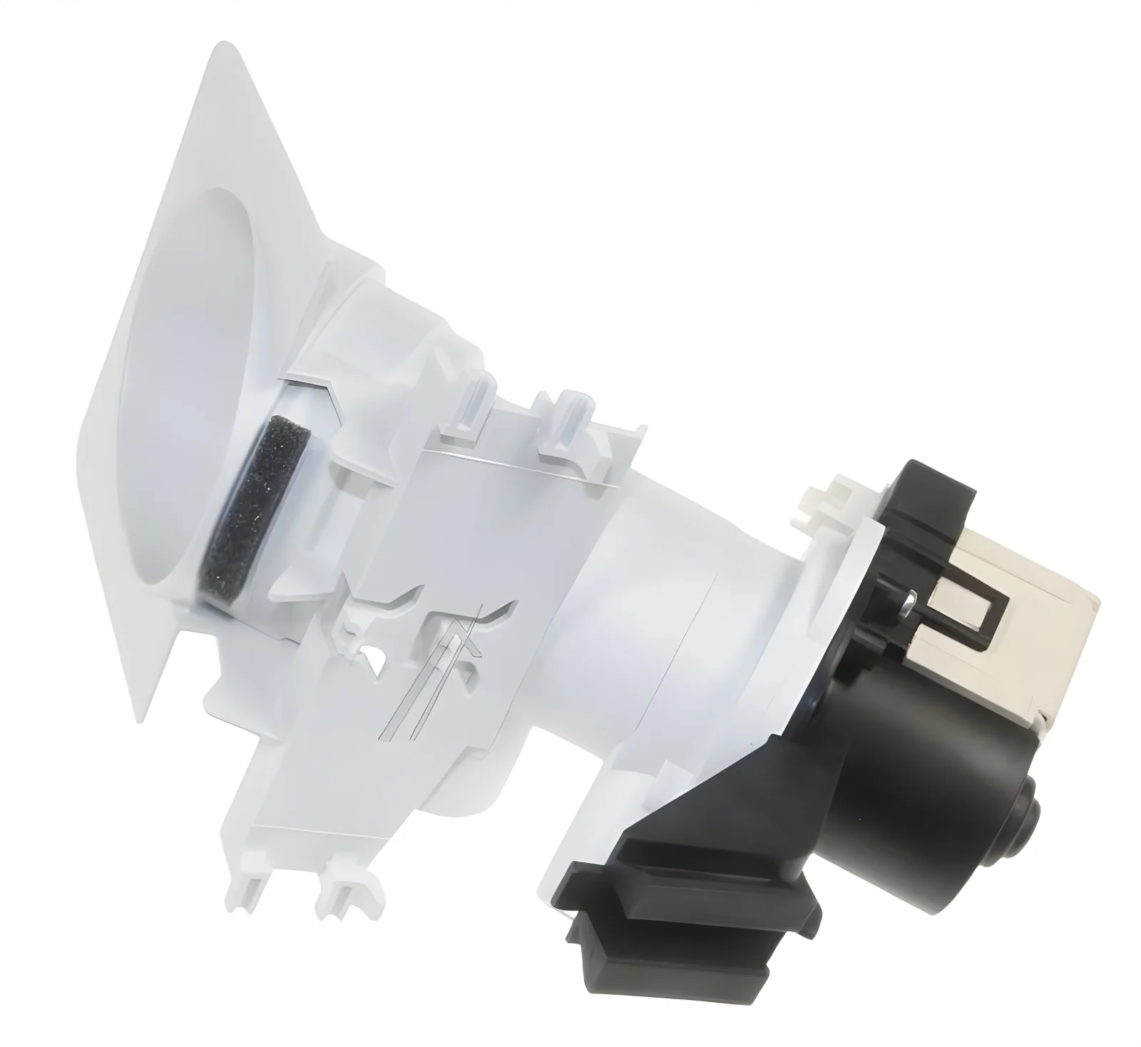 Whirlpool Indesit 481236018599 Laugenpumpe - C00320191 pumpe