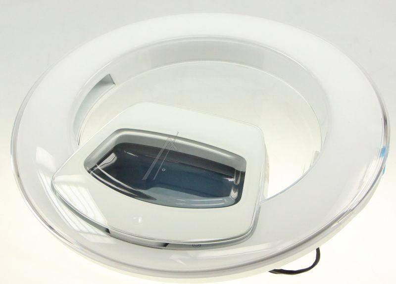 Samsung DC9719357B Bullauge - Dc97-19357b assy door,ww5500k,main,assy cover door(d