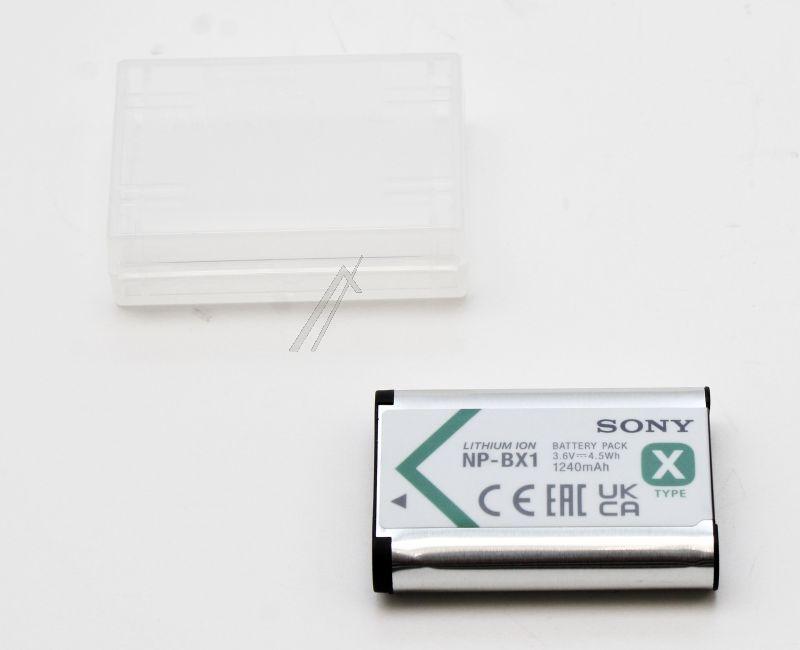 Sony A5008287F Akku - Np-bx1 rechargeable battery pack npbx1/ ce (except uc2, cn2, j1)