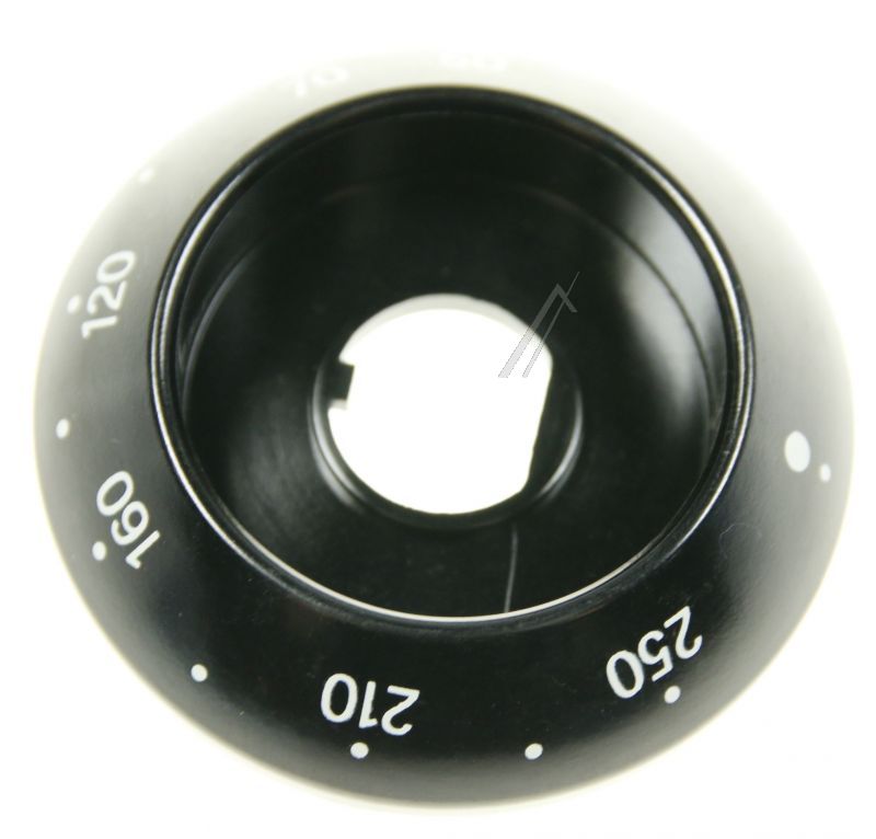 Whirlpool Indesit 488000261188 Programmablaufscheibe - C00261188 weiss knopfhalterung thermostat