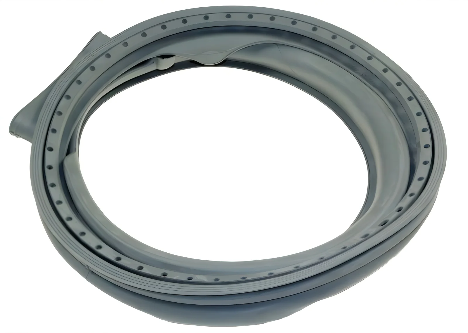 AEG Electrolux 1327246417 Waschmaschinentürdichtung - Faltenbalg,g60 xxl AEG Electrolux 1327246417 Waschmaschinentürdichtung - Faltenbalg,g60 xxl