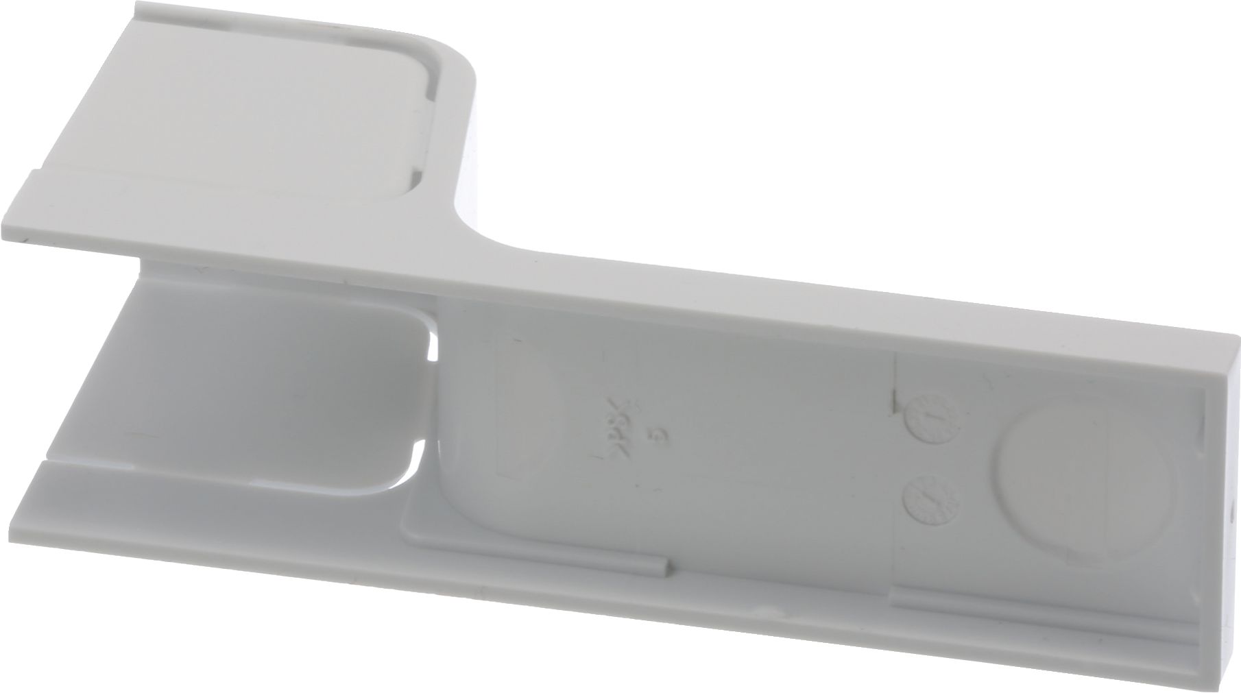 Bosch Siemens Abdeckung Gehäuse 10016372 für Kühlschrank Cover Ersatzteil
