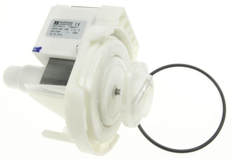 Whirlpool Indesit 482000032551 Umwälzmotor - C00305340 umwaelzpumpe 230/240v + dich