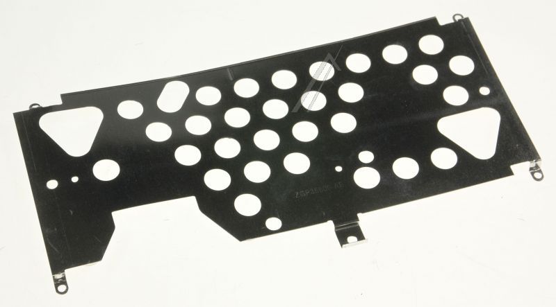 Grundig ZGP37800AE Gehäuseteil - Metal emc bot 40ek1+pu stand 12.7*3.5