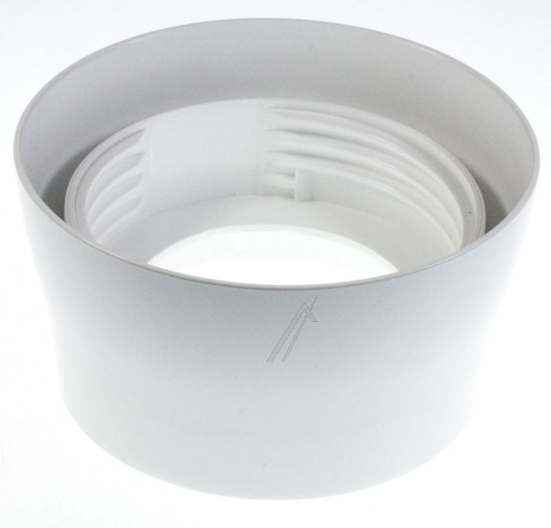 Delonghi KW715851 Halter - Plastic goblet base mould fdp601wh-623wh