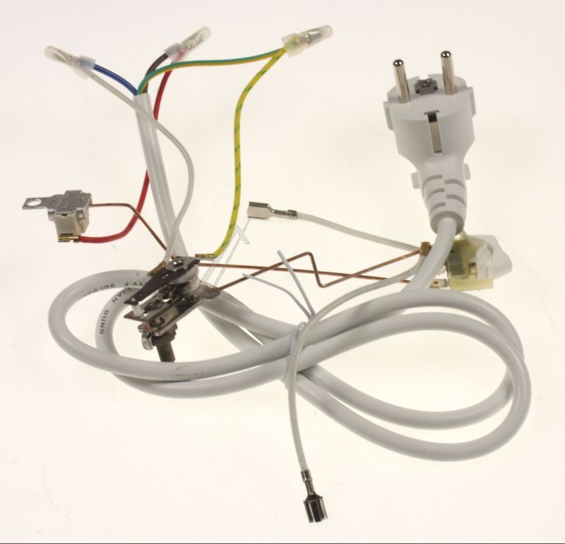 SEB SS991653 Thermostat - Kabel+thermostat+schmelzsicherung+innen
