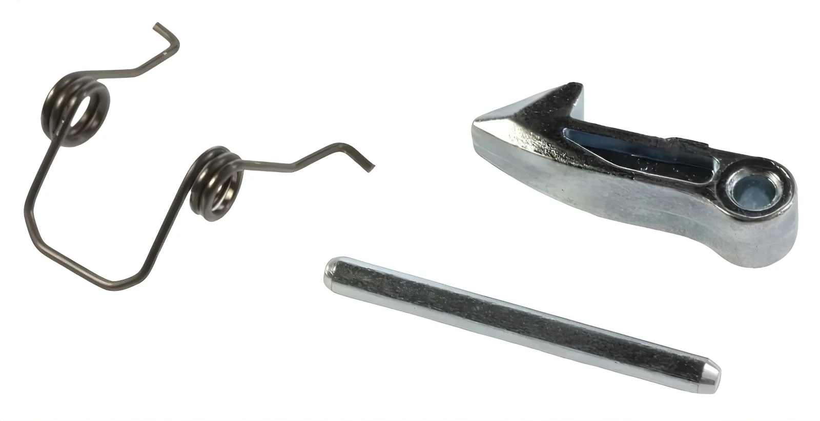 Candy Hoover 49028558 Verschlusshaken - Kit haken+mechanismus