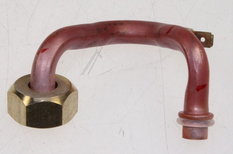 BSH Bosch Siemens 00614644 Rohr - Rohr (incl. wärmeleitpaste)
