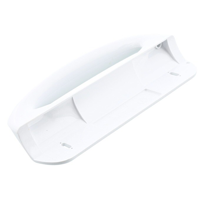 AEG Electrolux 2061766024 Kühlschranktürgriff - Griff, senkrecht weiss
