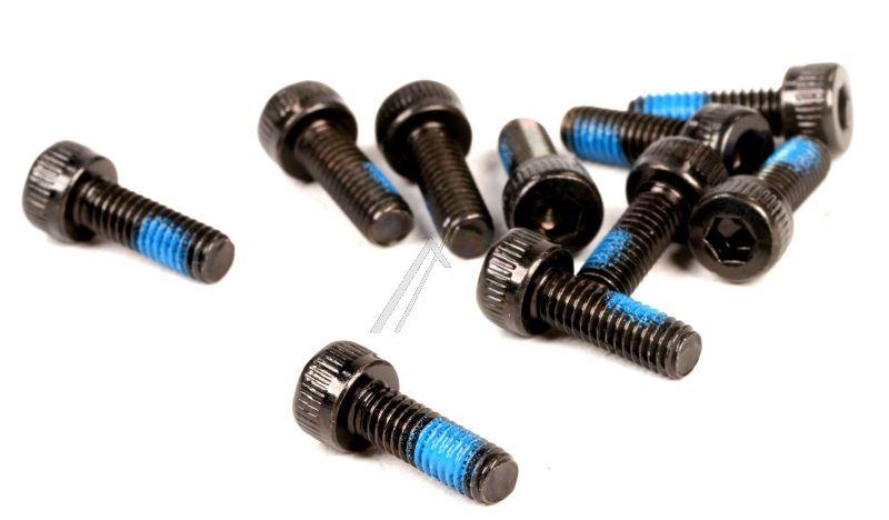 AB9900000187 Schrauben - Ab.99.00.00.0187 hexagon socket head m4×12 carbon steel screws