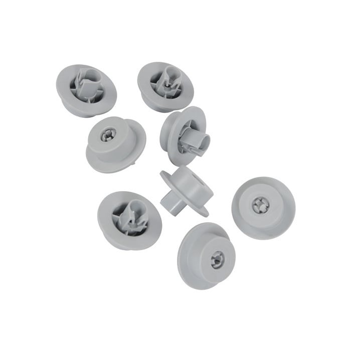 AEG Electrolux Geschirrkorb Rollen 4055072138  für Geschirrspüler 8 Stück Ersatzteil