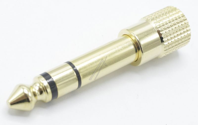 Inakustik 0082000 Klinken-Adapter - Premium stereo klinkenadapter