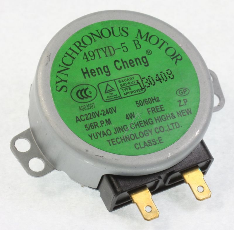 AEG Electrolux 4055217121 Drehtellermotor - Motor,synchronous,short,sm-16e