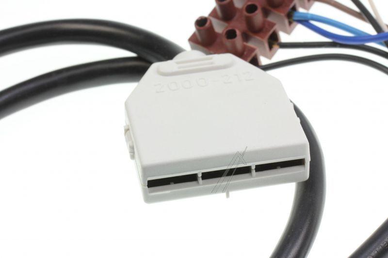 SMEG 820732952 Stecker - Verdrahtung männlich