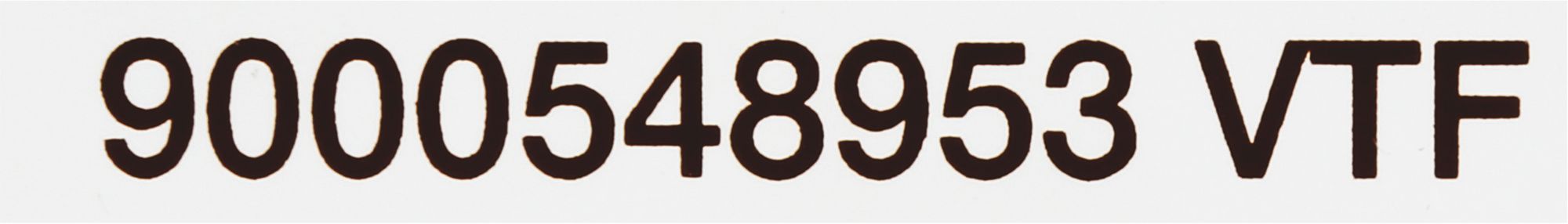 BSH Bosch Siemens 00680636 Innenscheibe - Glasplatte
