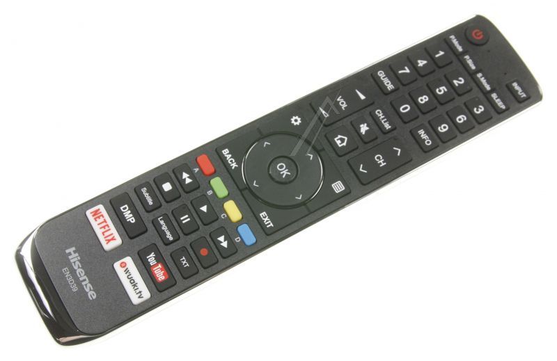 Hisense T210143 - Fernbedienung en3d39//roh