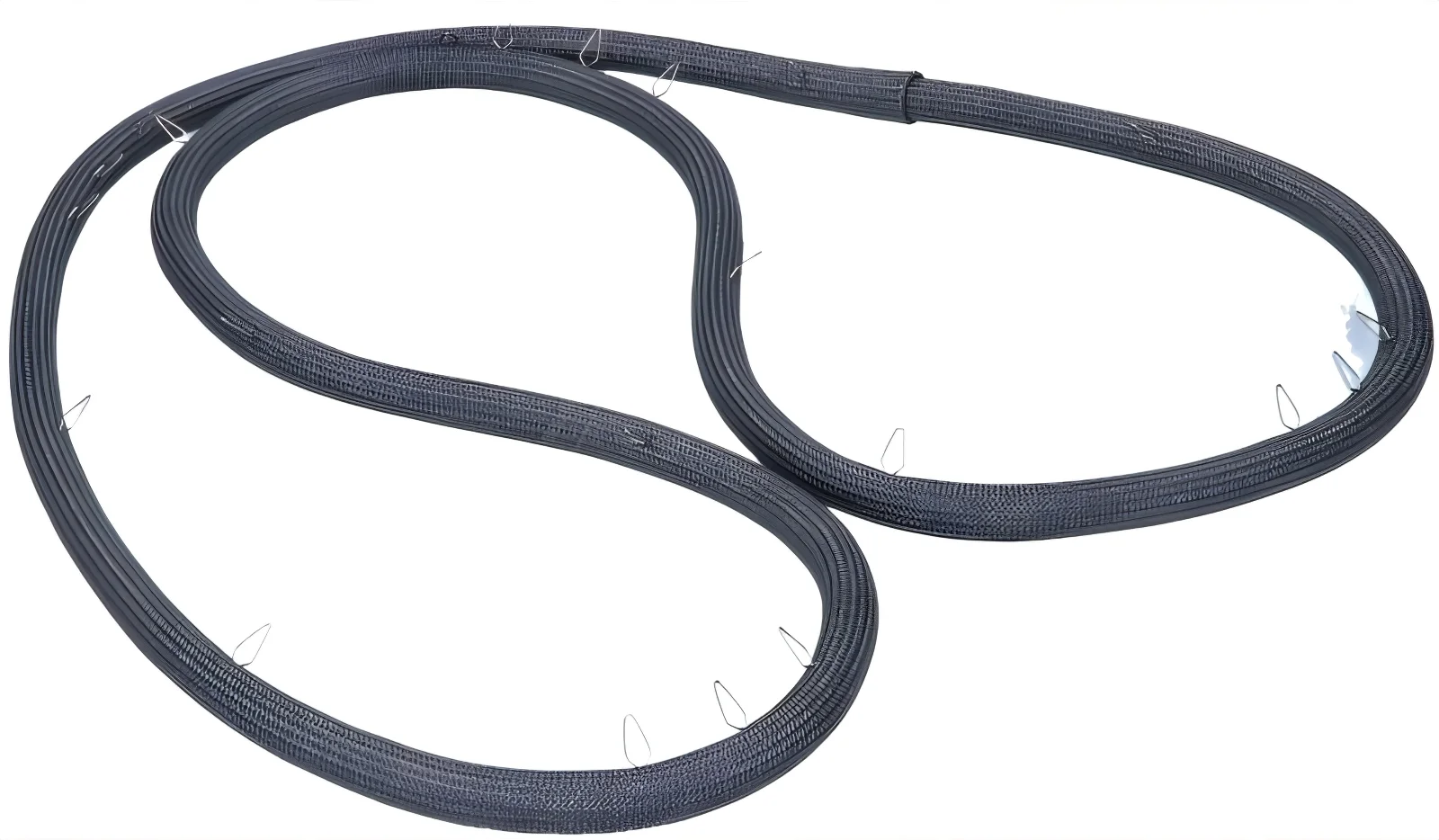 Gorenje 809246 Backofentürdichtung - Ofen dichtung