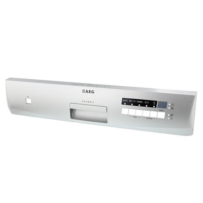 AEG Electrolux 1561186006 Bedienteilblende - Bedienblende,bedruckt,