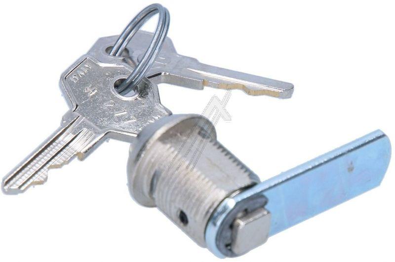 Liebherr 704295300 Türverriegelung - Schloss vo f.glastuere uks/wts