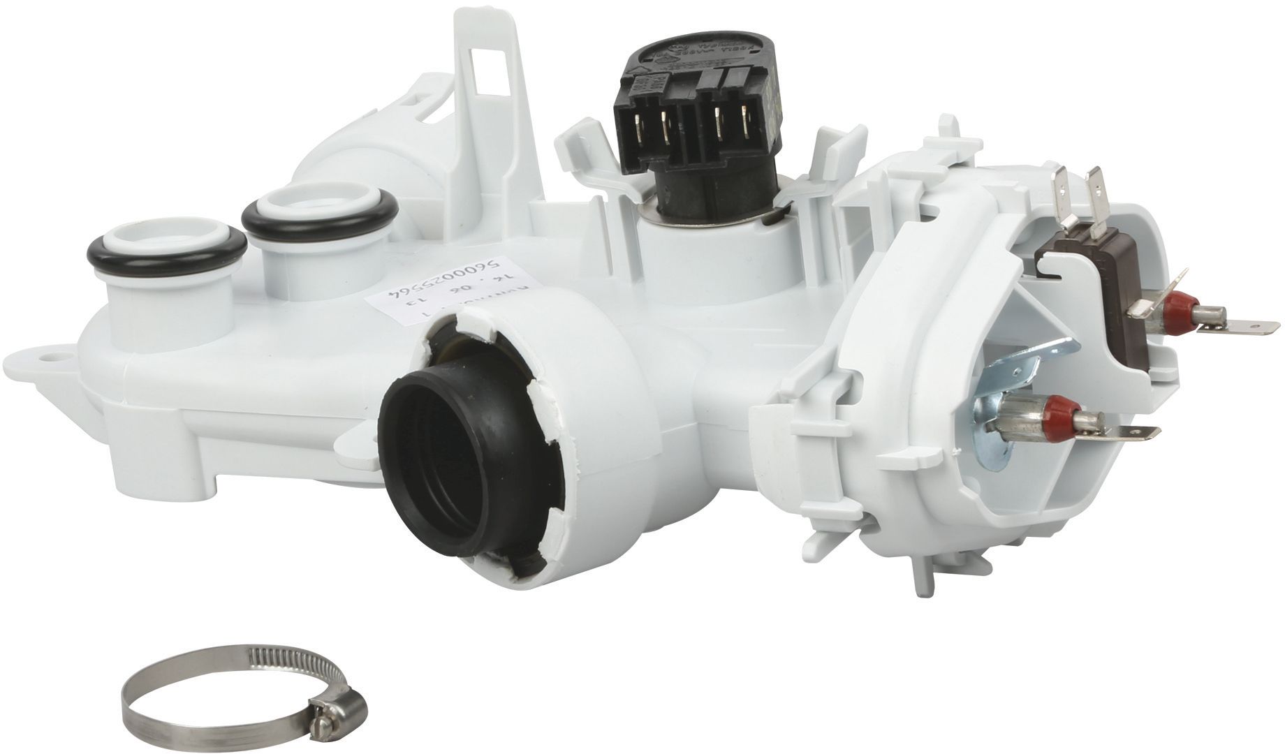 BSH Bosch Siemens 00266201 - Durchlauferhitzer