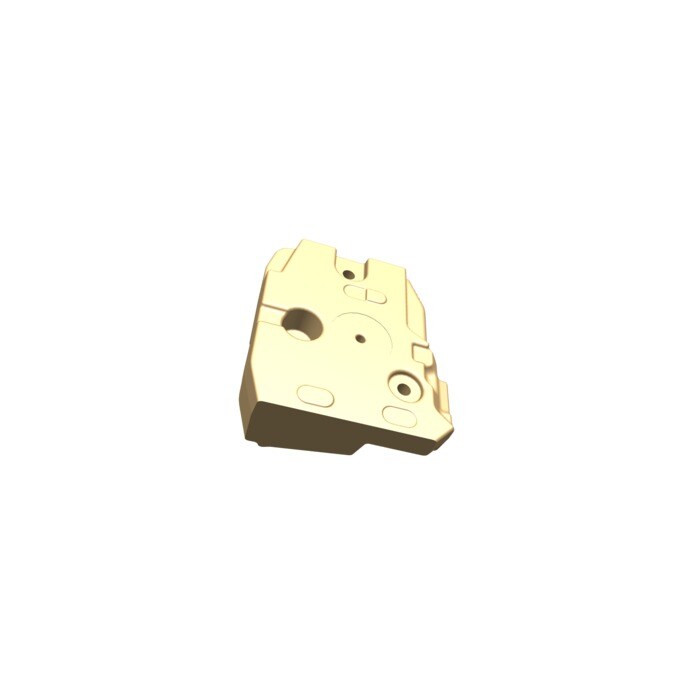 AEG Electrolux 140002731044 Gewicht - Gegengewicht oben, grün 12.1kg
