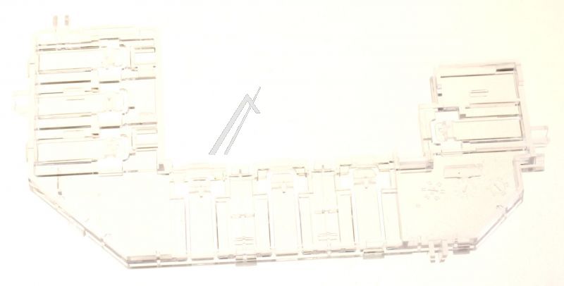 Arcelik Grundig Beko 2965360100 Schiene - Buttonguideset
