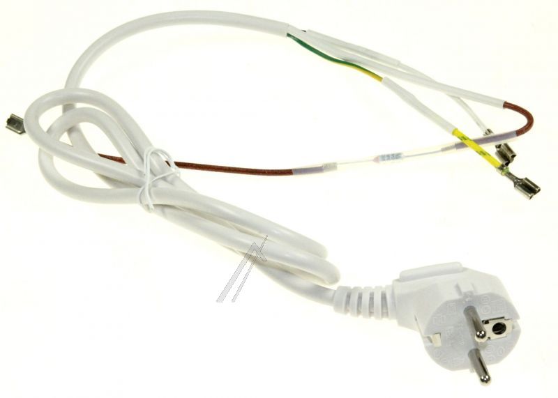 SEB SS993388 Netzkabel - Ss-993388 kabel+schmelzsicherung/weiss