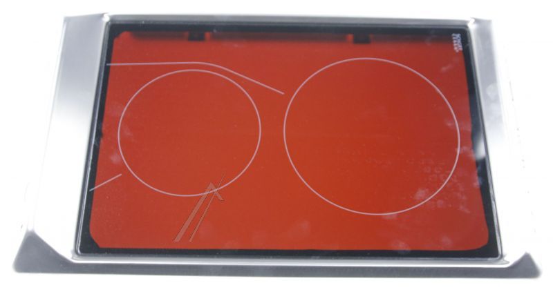 Smeg 695615724 Glaskeramikfläche - Gr pian seh530x1