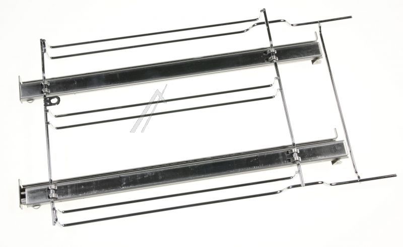 Gorenje 504355 - Guides 60 full ext.r assy 2/4 endstop