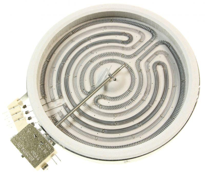 Whirlpool Indesit 481225998557 Kochplatte - C00320801 kochplatte 180
