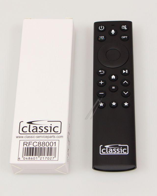 Classic RFC88001 - Fernbedienung alternativ für samsung smart + eco-smart remotes