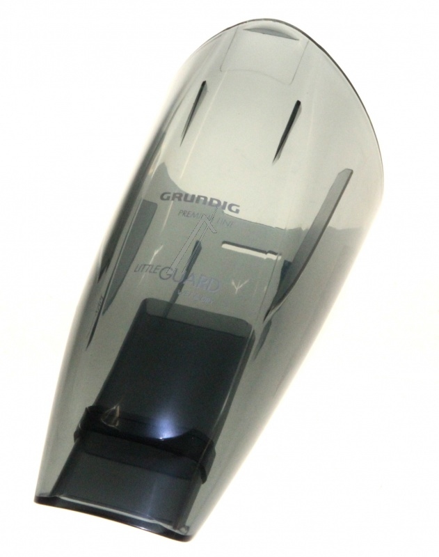 Arcelik Grundig Beko 9193024507 Staubbehälter - Gehaeuse vorderteil
