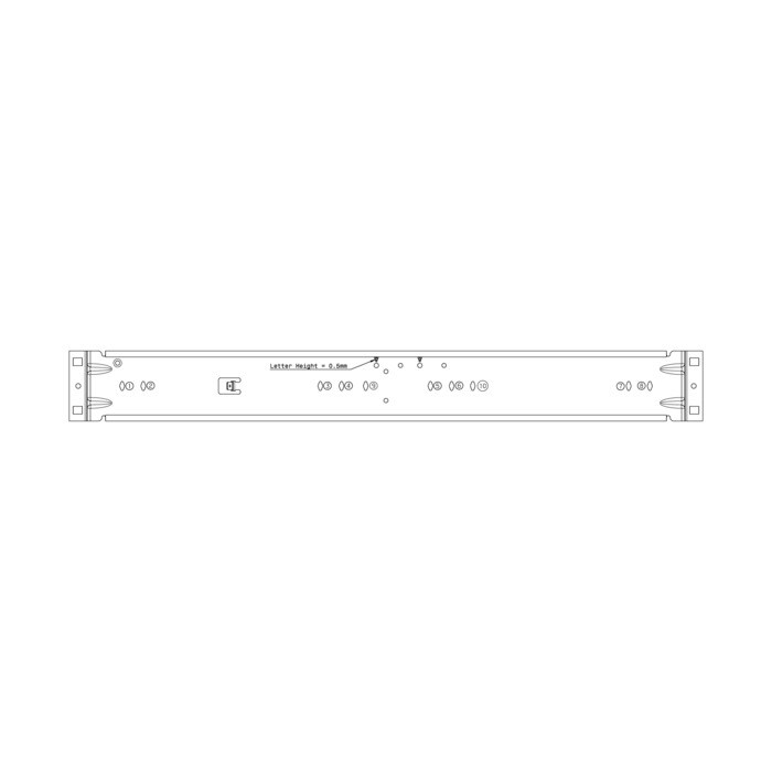 AEG Electrolux 3494362019 Halter - Halterung