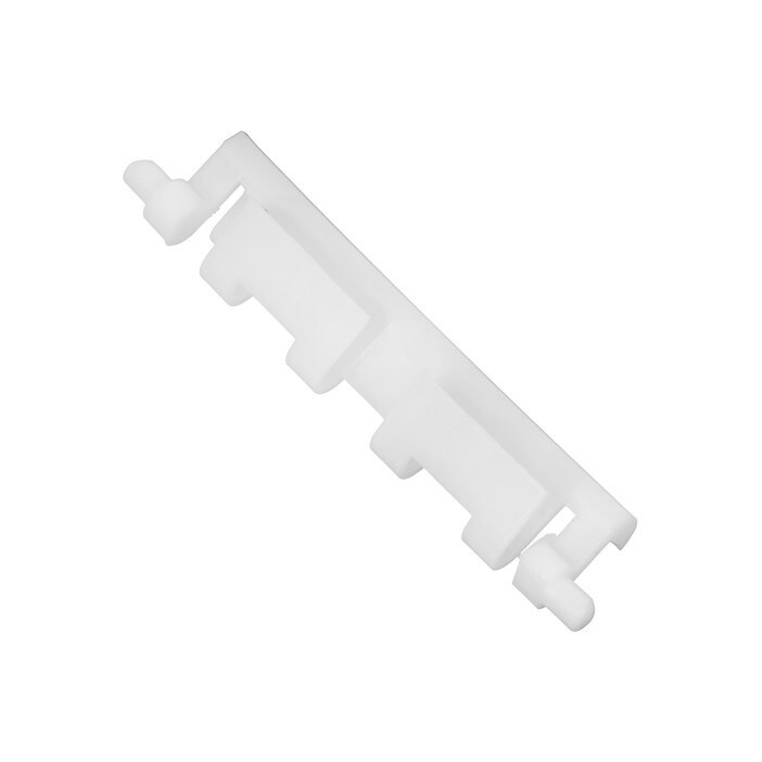 AEG Electrolux 8601965 Griff - Griff z. tk-klappe w (gefrierfach)