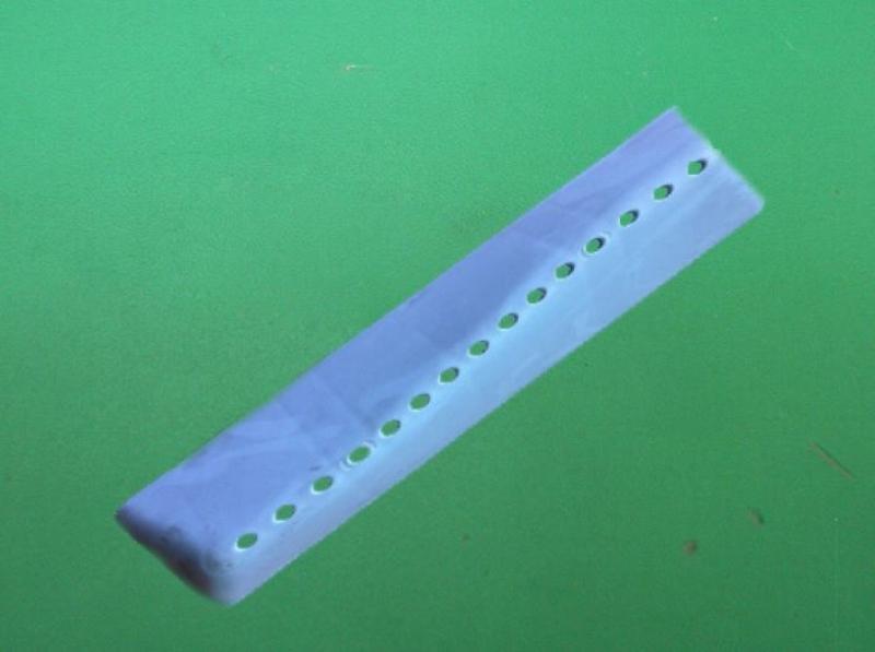 IT WASH 39101021800 Trommelrippen - Drum paddle 240x79mm