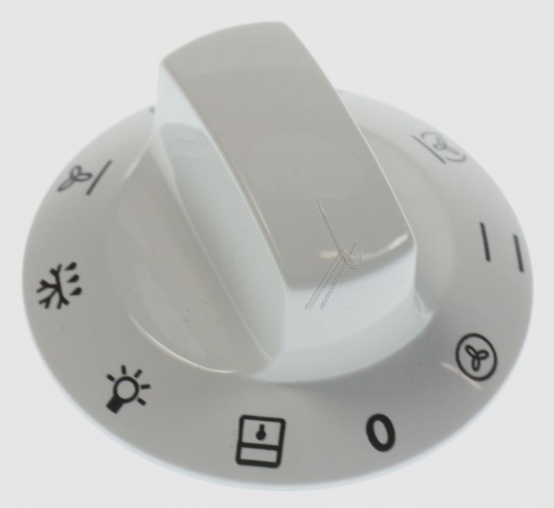 AEG Electrolux 5612263193 Knebel - Knebel,funktionen,weiss