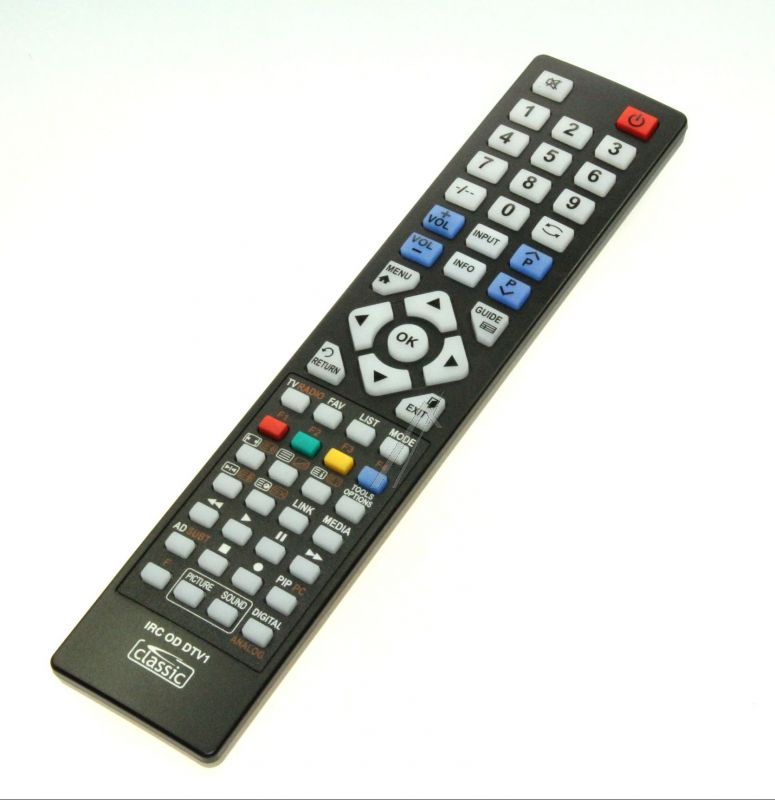 Classic IRC87065OD - Irc87065-od ersatzfernbedienung vorprogrammiert irc-od