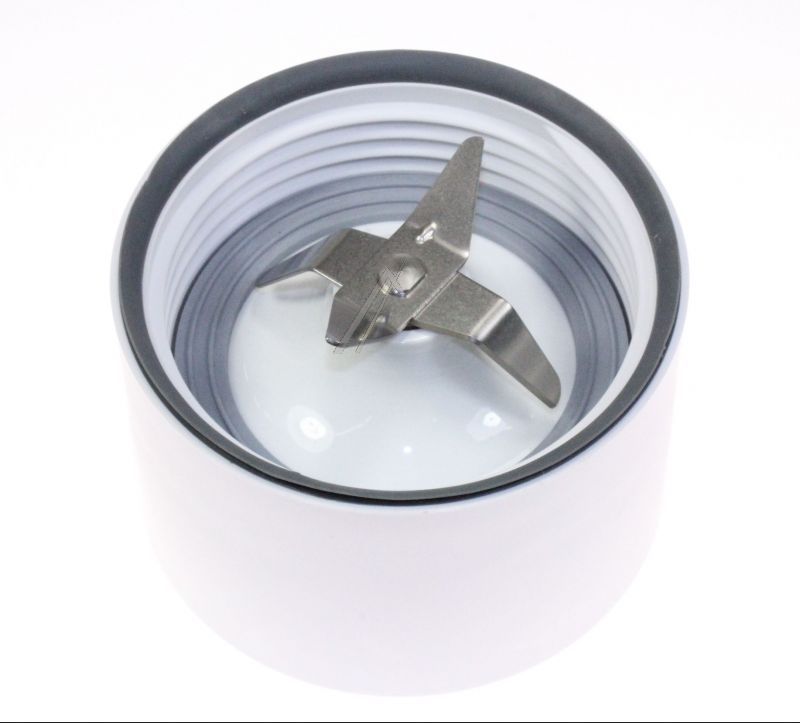 Delonghi KW696809 Messer - Base assy comp white at337/338