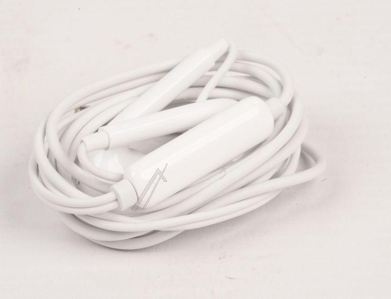 Oppo 8550442 - Earphone mh156 φ3.5 the four section single white fm function american standard standard opp circle packaging r