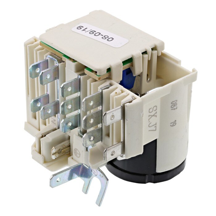 AEG Electrolux 140013370691 Startrelais - Lüsterklemme,motorschutz,sx.j7