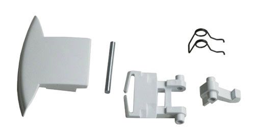 COM Türgriff - Schloss new solid,550 completo n