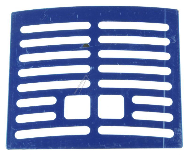 Saeco 421941224682 Auflagegitter - Cp1131/01 ss reiben für tropf ablage abc/m