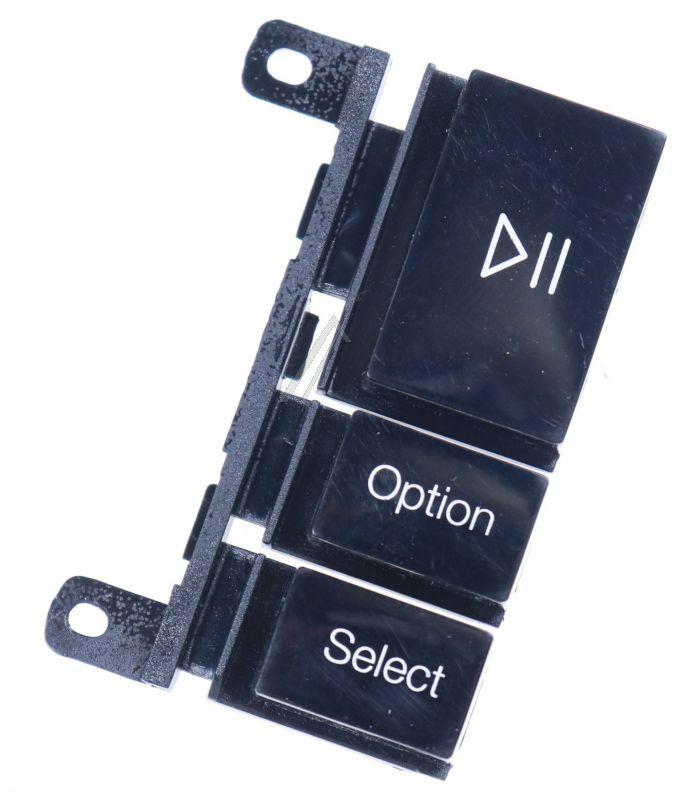 Vestel 42313901 Knopf Taste - Start/pause buton/angel/a1dis-a2-a3 syh