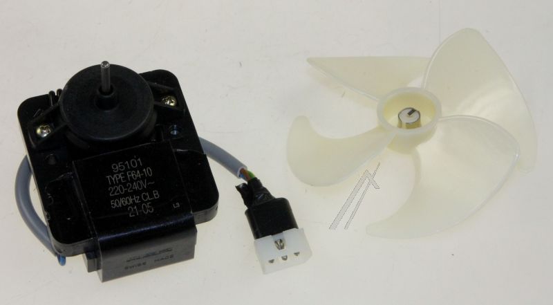 AEG Electrolux 2260040064 Lüfter - Umwälzgebläse