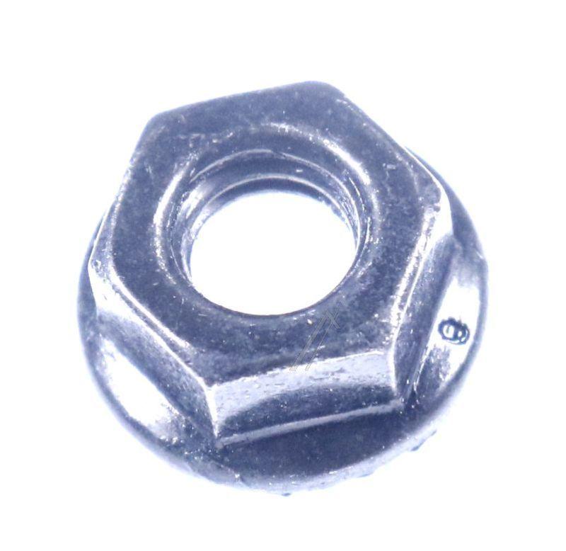 Vestel 37030155 Mutter - M6 right helical threaded ragged nut