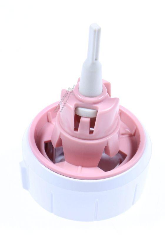 Vestel 42188098 Knopf Taste - Pr.adj.knob gr/k160-170 fgl/g.b-k.b-p1a